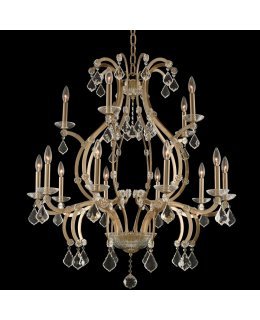 Allegri 029652-038-FR001 Duchess 35 Inch Chandelier